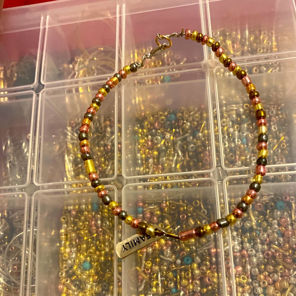 Handmade bracelet